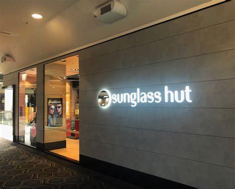 Sunglass Hut Locations in Belconnen, act .